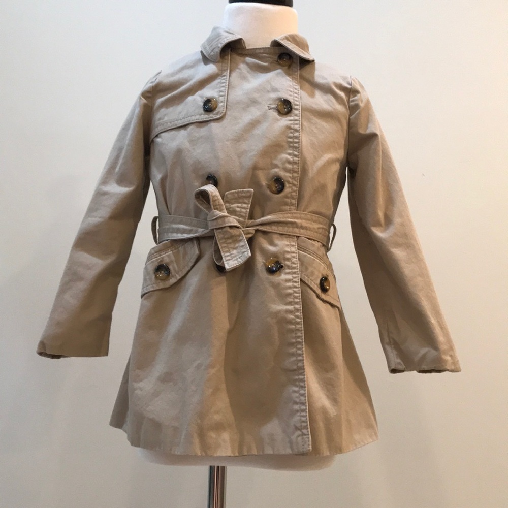 Zara kids Trench Coat